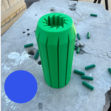Load image into Gallery viewer, THE LARGE GREEN PLUG Container Limited Release
