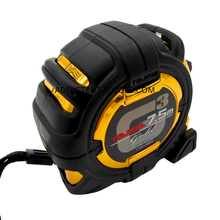 Load image into Gallery viewer, TAJIMA G3 Gold Lock Tape Measure 7.5m x 25mm – G3GL25-75SBL - Metric and Imperial
