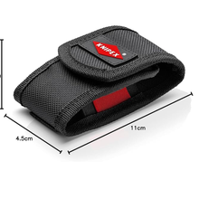 Load image into Gallery viewer, KNIPEX Belt Pouch XS for Cobra® XS &amp; Pliers Wrench XS (00 19 72 XS LE)
