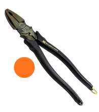 Load image into Gallery viewer, fujiya kurokin3000N-225BG High leverage side cutting pliers
