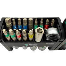 Load image into Gallery viewer, Wera Tool-Check Modular 21-Piece Set
