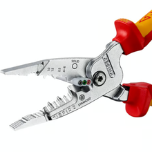 Load image into Gallery viewer, KNIPEX WireStripper Metric (13 76 200 ME)

