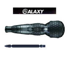 Load image into Gallery viewer, VESSEL ELECTRIC SCREWDRIVER USB CHARGE BALL GRIP 3 SPEED &amp; TORQUE MODEL 220USB-P1 - including New Galaxy Collection
