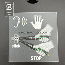 Load image into Gallery viewer, Wera Click-Torque A 6 Set 1, 20-Pieces 2.5-25 Nm WER130110
