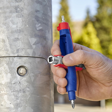 Load image into Gallery viewer, KNIPEX Pen-Style Control Cabinet Key (00 11 07)
