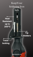 Milwaukee Soldering iron cover