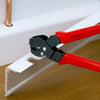 KNIPEX 90 61 20 – 9 3/4" Notching Pliers