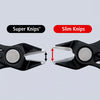 *PRE-ORDER* KNIPEX 78 03 150 - Slim Knips - Precision Cutters Shockproof Synthetic Resin Body 150 mm