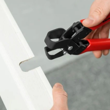 Load image into Gallery viewer, KNIPEX 90 61 20 – 9 3/4" Notching Pliers
