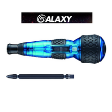 Load image into Gallery viewer, VESSEL ELECTRIC SCREWDRIVER USB CHARGE BALL GRIP 3 SPEED &amp; TORQUE MODEL 220USB-P1 - including New Galaxy Collection
