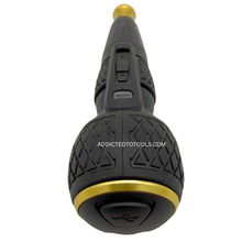 Load image into Gallery viewer, Vessel 110th Anniversary Black/Gold Electric Screwdriver - Single Speed - 3Nm - 220USBC-1GL
