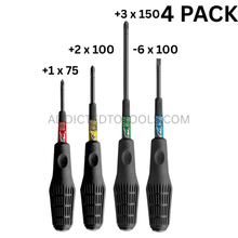 Load image into Gallery viewer, ANEX Screw Breaker screwdrivers. 6 Different Types
