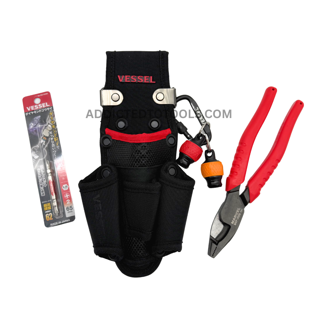 Electricians kit – Addicted to tools