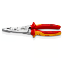 Load image into Gallery viewer, KNIPEX WireStripper Metric (13 76 200 ME)
