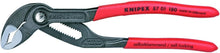 Load image into Gallery viewer, Knipex Cobra Water Pump Pliers 180-250mm  - 8701180 8701250
