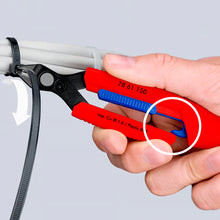 Load image into Gallery viewer, *PRE-ORDER* KNIPEX 78 03 150 - Slim Knips - Precision Cutters Shockproof Synthetic Resin Body 150 mm
