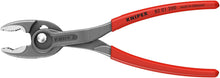 Load image into Gallery viewer, KNIPEX 200mm TwinGrip Slip Joint Plier 8201200SB
