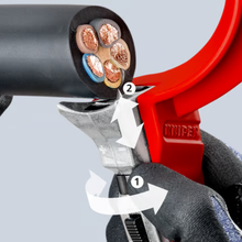 Load image into Gallery viewer, *PRE-ORDER* KNIPEX 16 45 220 - Fast stripping ø 30 – 60 mm 225 mm
