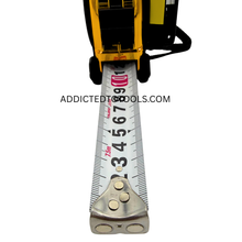 Load image into Gallery viewer, TAJIMA Safety G3 Gold Lock Tape Measure 7.5m x 25mm – SFG3GLM25-75BL - Metric

