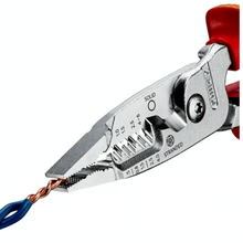 Load image into Gallery viewer, KNIPEX WireStripper Metric (13 76 200 ME)
