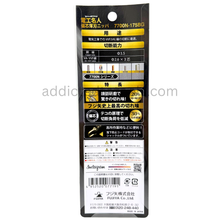 Load image into Gallery viewer, Fujiya Kurokin side cutters 7700N-200BG / 175BG
