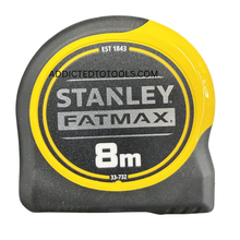 Load image into Gallery viewer, Stanley Fatmax 8m Tape Measure
