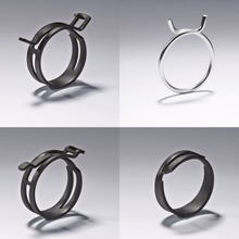Load image into Gallery viewer, Knipex - Spring Hose Clamp Pliers - 85 51 250 AF

