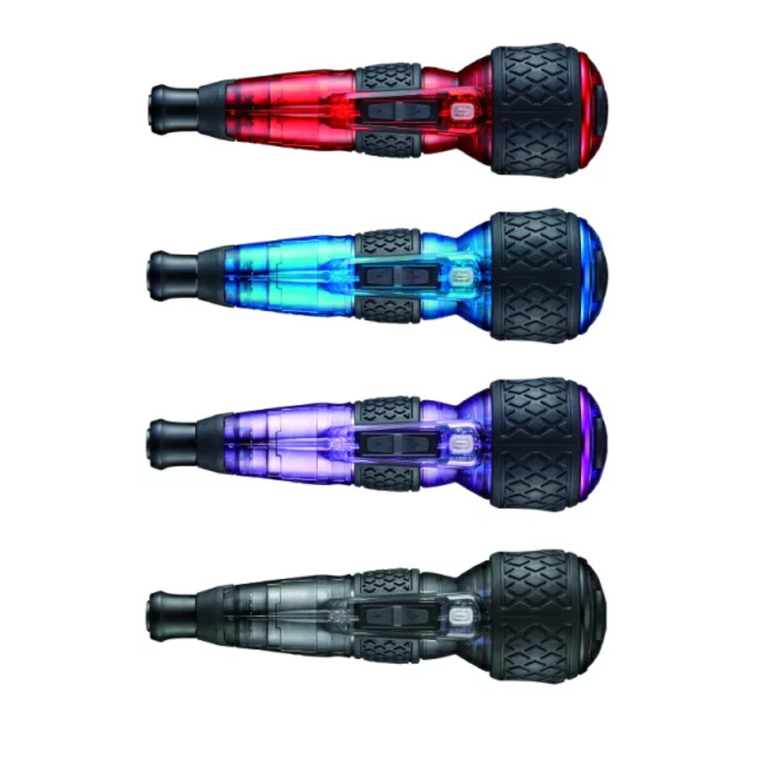 VESSEL Ball Grip electric driver Plus 220USB-P1 3 Speed & Torque USB Charge | UK