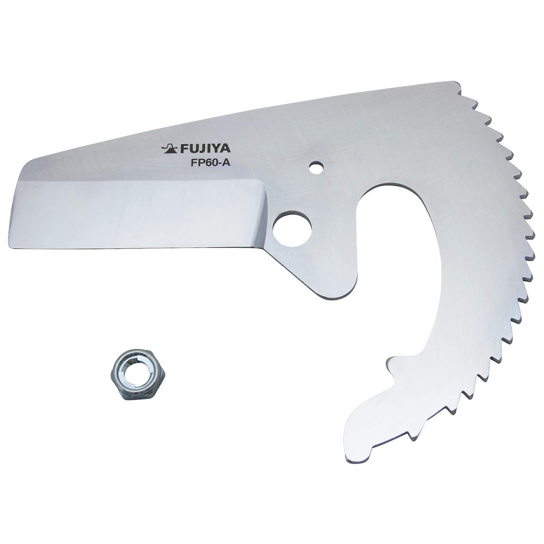 Fujiya 60mm pvc pipe cutter