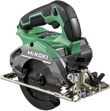 Load image into Gallery viewer, HiKOKI C1805DB(NN) Cordless Circular Saw 125mm 18V Tool + Tip Saw
