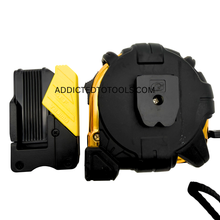 Load image into Gallery viewer, TAJIMA Safety G3 Gold Lock Tape Measure 7.5m x 25mm – SFG3GLM25-75BL - Metric
