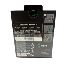 Load image into Gallery viewer, Wera Tool-Check Modular 21-Piece Set
