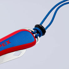 Load image into Gallery viewer, KNIPEX Folding Electricians Knife - 16 20 50 SB

