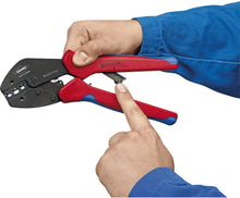 Load image into Gallery viewer, KNIPEX 97 33 02 – 9 1/4" MultiCrimp® Crimping Pliers
