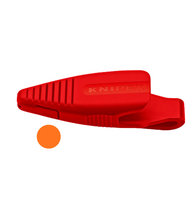 Load image into Gallery viewer, KNIPEX 78 03 150 - Slim Knips - Precision Cutters Shockproof Synthetic Resin Body 150 mm
