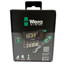 Load image into Gallery viewer, Wera Tool-Check Modular 21-Piece Set
