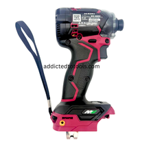 Load image into Gallery viewer, HiKOKI WH36DD Multi-Volt 36V Cordless Impact Driver - Red
