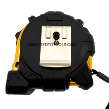 Load image into Gallery viewer, TAJIMA G3 Gold Lock Tape Measure 7.5m x 25mm – G3GL25-75SBL - Metric and Imperial

