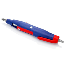 Load image into Gallery viewer, KNIPEX Pen-Style Control Cabinet Key (00 11 07)
