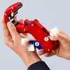 *PRE-ORDER* KNIPEX 90 23 02 BK - Pipe cutter for thick-walled plastic pipes 202 mm