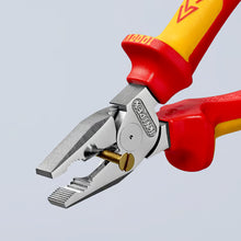 Load image into Gallery viewer, Knipex High Leverage Combination Pliers 02 06 225
