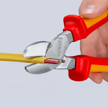 Load image into Gallery viewer, *PRE-ORDER* KNIPEX  74 06 250  High Leverage Diagonal Cutter
