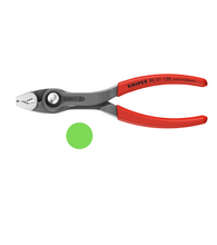 Load image into Gallery viewer, KNIPEX 200mm or 150mm TwinGrip Slip Joint Plier 8201200SB 8201150
