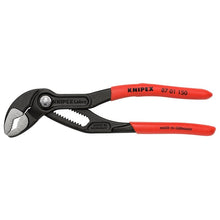 Load image into Gallery viewer, Knipex mini cobra pliers and side cutters with pouch - 00 20 72 V02

