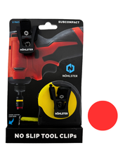 Load image into Gallery viewer, NÖHLSTER CLIP AND GRÜVNUB BIT HOLDER - choose from 1pk, 3pk, 5pk, subcompact 2pk
