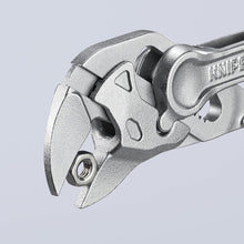 Load image into Gallery viewer, KNIPEX 100mm Plier Wrench XS 8604100BK
