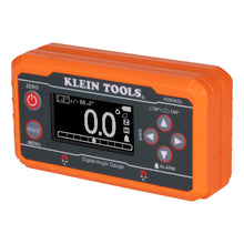 Load image into Gallery viewer, Klein Tools A-935DAGL Digital Level Angle Finder with Programmable Angles
