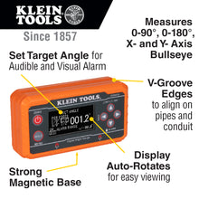 Load image into Gallery viewer, Klein Tools A-935DAGL Digital Level Angle Finder with Programmable Angles
