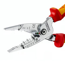 Load image into Gallery viewer, KNIPEX WireStripper Metric (13 76 200 ME)
