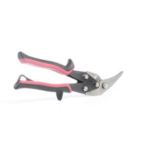 Load image into Gallery viewer, Malco Long Cut AVs® Metal Cutting Snip Left Offset, 2-1/4″ Cut Length – Red Grip AV63
